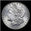 Image 2 : ***Auction Highlight*** 1878-p 7tf Vam 114-2 Morgan Dollar $1 Graded Choice+ Unc By USCG (fc)