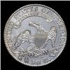 Image 3 : ***Auction Highlight*** 1820 O-108 Capped Bust Half Dollar 50c Graded Unc Details By USCG (fc)