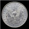 Image 3 : ***Auction Highlight*** 1886-o Top 100 Vam 1A I4 R4 WOW! 'E' On Rev Morgan $1 Graded BU+ BY USCG (fc