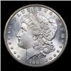 Image 2 : ***Auction Highlight*** 1885-cc Morgan Dollar $1 Graded GEM+ Unc By USCG (fc)