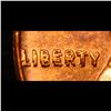 Image 9 : ***Auction Highlight*** 1955/1955 DDO Lincoln Cent 1c Graded Select+ Unc RD BY USCG (fc)