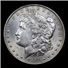 Image 2 : ***Auction Highlight*** 1891-cc Vam 3 Top 100 'Spitting Eagle' Morgan Dollar $1 Graded Select+ Unc B
