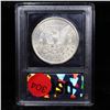 Image 5 : ***Auction Highlight*** 1891-cc Vam 3 Top 100 'Spitting Eagle' Morgan Dollar $1 Graded Select+ Unc B