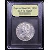 Image 4 : ***Auction Highlight*** 1836 O-110 R3 Capped Bust Half Dollar 50c Graded Select Unc BY USCG (fc)