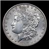 Image 2 : ***Auction Highlight*** 1887/6-o Top 100 Vam 3 I5 R5 Morgan Dollar $1 Graded Select Unc By USCG (fc)