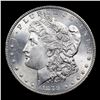 Image 2 : ***Auction Highlight*** 1879-p Morgan Dollar $1 Graded Choice+ Unc By USCG (fc)