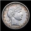 Image 2 : ***Auction Highlight*** 1895-o Barber Quarter 25c Graded Select+ Unc By USCG (fc)