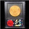 Image 5 : ***Auction Highlight*** 1874-s Gold Liberty Double Eagle $20 Graded Select Unc BY USCG (fc)