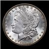 Image 2 : ***Auction Highlight*** 1887-p Morgan Dollar $1 Graded GEM++ Unc By USCG (fc)