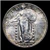 Image 2 : ***Auction Highlight*** 1928-d Standing Liberty Quarter 25c Graded GEM+ Unc BY USCG (fc)