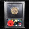 Image 5 : ***Auction Highlight*** 1913-p Ty II Rainbow Toned Buffalo Nickel 5c Graded GEM+ Unc By USCG (fc)