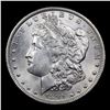 Image 2 : ***Auction Highlight*** 1891-o Vam 1B Hot 50 R6 Morgan Dollar $1 Graded Choice Unc By USCG (fc)