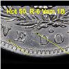 Image 6 : ***Auction Highlight*** 1891-o Vam 1B Hot 50 R6 Morgan Dollar $1 Graded Choice Unc By USCG (fc)