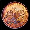 Image 3 : ***Auction Highlight*** 1835 B-1 Capped Bust Quarter 25c Graded Choice AU/BU Slider BY USCG (fc)