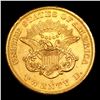 Image 3 : ***Auction Highlight*** 1856-s Gold Liberty Double Eagle $20 Graded Select Unc BY USCG (fc)