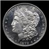 Image 2 : ***Auction Highlight*** 1879-s Morgan Dollar $1 Graded GEM++ DMPL BY USCG (fc)
