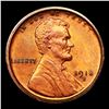 Image 2 : ***Auction Highlight*** 1918-s Lincoln Cent 1c Graded GEM Unc BN BY USCG (fc)