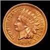 Image 2 : ***Auction Highlight*** 1864 CN Indian Cent 1c Graded Choice Unc By USCG (fc)