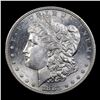 Image 2 : ***Auction Highlight*** 1883/18-3-s Vam 9 R5 Morgan Dollar $1 Graded Select+ Unc By USCG (fc)