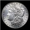 Image 2 : ***Auction Highlight*** 1900-s Morgan Dollar $1 Graded Choice Unc BY USCG (fc)