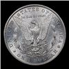 Image 3 : ***Auction Highlight*** 1900-s Morgan Dollar $1 Graded Choice Unc BY USCG (fc)