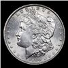 Image 2 : ***Auction Highlight*** 1890-p Morgan Dollar $1 Graded GEM+ Unc BY USCG (fc)