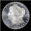 Image 2 : ***Auction Highlight*** 1883-cc Morgan Dollar $1 Graded Select Unc+ DMPL BY USCG (fc)