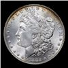 Image 2 : ***Auction Highlight*** 1882-p Morgan Dollar $1 Graded GEM+ Unc By USCG (fc)