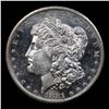 Image 2 : ***Auction Highlight*** 1881-s Morgan Dollar $1 Graded GEM+ DMPL By USCG (fc)