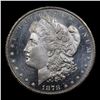 Image 2 : ***Auction Highlight*** 1878-cc Vam 2A I2 R5 Morgan Dollar $1 Graded Choice Unc DMPL By USCG (fc)