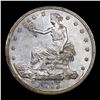 Image 2 : ***Auction Highlight*** 1877-s Trade Dollar $1 Graded Select Unc BY USCG (fc)