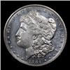Image 2 : ***Auction Highlight*** 1884-s Vam 8 Morgan Dollar $1 Graded Select Unc By USCG (fc)