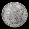 Image 2 : ***Auction Highlight*** 1893-s Vam 2 I2 R6 Morgan Dollar $1 Graded vf++ BY USCG (fc)