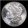 Image 2 : ***Auction Highlight*** 1882-s Morgan Dollar $1 Graded GEM++ Unc By USCG (fc)