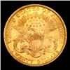 Image 3 : ***Auction Highlight*** 1900-p Gold Liberty Double Eagle $20 Graded Select Unc By USCG (fc)