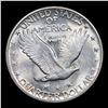 Image 3 : ***Auction Highlight*** 1917-p Ty II Standing Liberty Quarter 25c Graded GEM+ FH By USCG (fc)