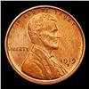Image 2 : ***Auction Highlight*** 1919-s Lincoln Cent 1c Graded GEM+ Unc BN By USCG (fc)