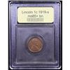 Image 4 : ***Auction Highlight*** 1919-s Lincoln Cent 1c Graded GEM+ Unc BN By USCG (fc)