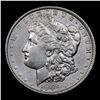 Image 2 : ***Auction Highlight*** 1901-p Morgan Dollar $1 Graded Select AU By USCG (fc)