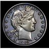 Image 2 : ***Auction Highlight*** 1902-P Barber Half Dollars 50c Graded Unc Details By USCG (fc)