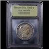 Image 4 : ***Auction Highlight*** 1902-P Barber Half Dollars 50c Graded Unc Details By USCG (fc)