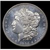 Image 2 : ***Auction Highlight*** 1904-o Morgan Dollar $1 Graded Choice Unc+ DMPL By USCG (fc)