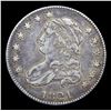Image 2 : ***Auction Highlight*** 1821 Browning 3 Capped Bust Quarter 25c Graded xf+ By USCG (fc)