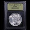 Image 4 : ***Auction Highlight*** 1934-d Buffalo Nickel 5c Graded GEM Unc By USCG (fc)