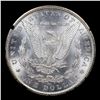 Image 3 : ***Auction Highlight*** 1883-cc GSA Hoard Morgan Dollar $1 Grades Choice+ Unc (fc)