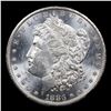 Image 2 : ***Auction Highlight*** 1883-cc GSA Hoard Morgan Dollar $1 Grades Select Unc PL (fc)