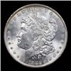 Image 2 : ***Auction Highlight*** 1882-cc GSA Horad Morgan Dollar $1 Grades Select Unc (fc)