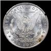Image 3 : ***Auction Highlight*** 1882-cc GSA Horad Morgan Dollar $1 Grades Select Unc (fc)