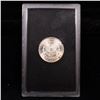Image 6 : ***Auction Highlight*** 1882-cc GSA Horad Morgan Dollar $1 Grades Select Unc (fc)