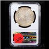 Image 3 : NGC 1881-p Morgan Dollar $1 Graded ms63 By NGC